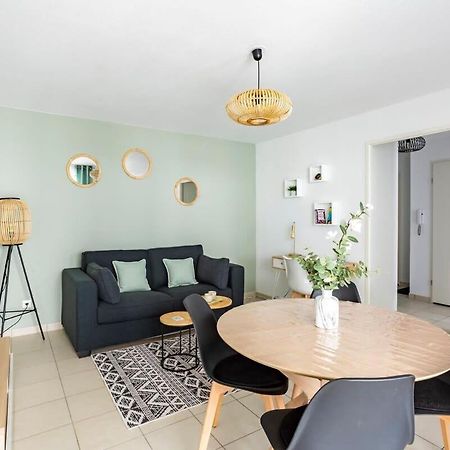 Ferienwohnung Le Sevigne - Cosy Et Calme - Balcon Et Parking Cesson-Sévigné Exterior foto