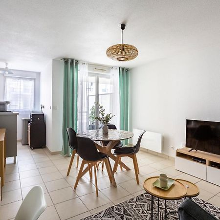 Ferienwohnung Le Sevigne - Cosy Et Calme - Balcon Et Parking Cesson-Sévigné Exterior foto