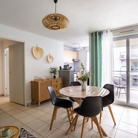 Ferienwohnung Le Sevigne - Cosy Et Calme - Balcon Et Parking Cesson-Sévigné Exterior foto