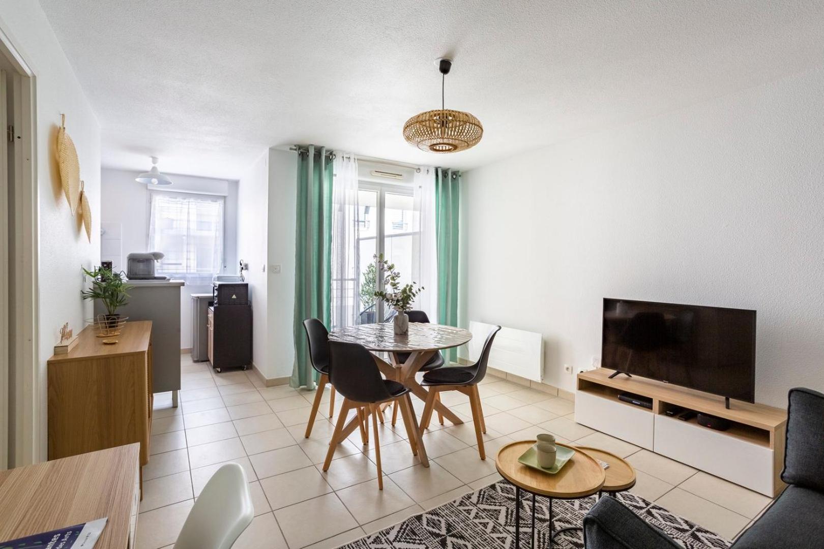 Ferienwohnung Le Sevigne - Cosy Et Calme - Balcon Et Parking Cesson-Sévigné Exterior foto
