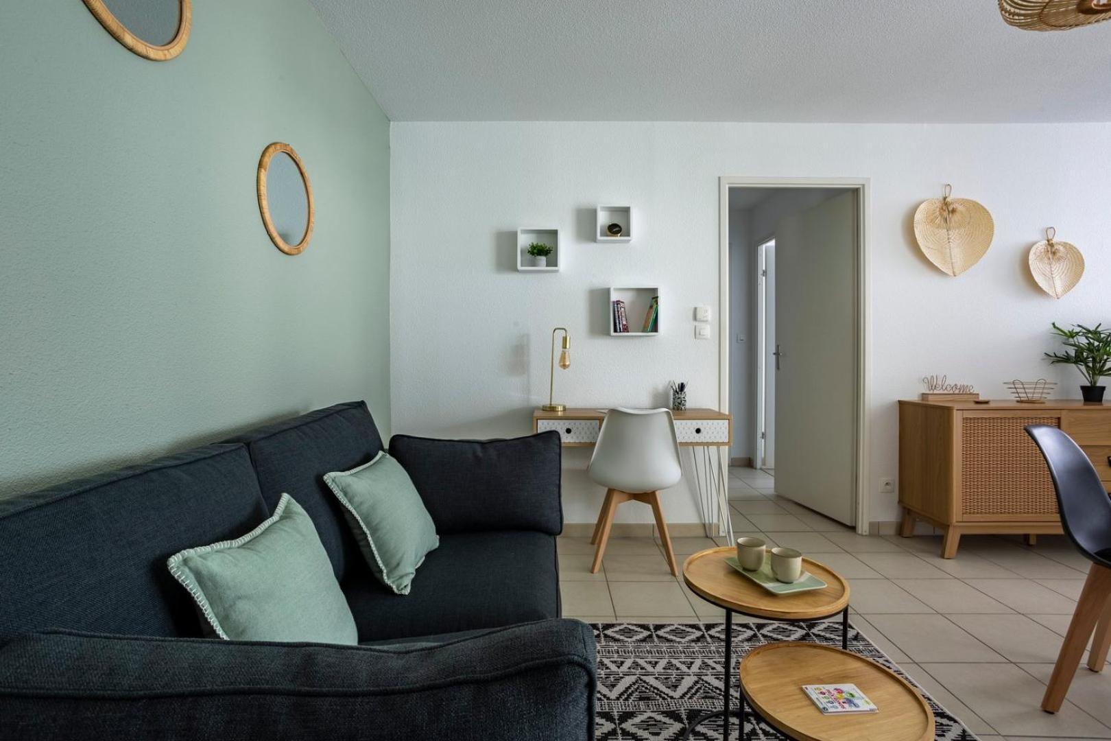 Ferienwohnung Le Sevigne - Cosy Et Calme - Balcon Et Parking Cesson-Sévigné Exterior foto